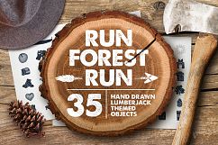 Run, Forest, Run! Product Image 1