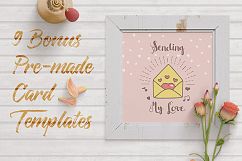 Romantic Dreams Graphic Pack Product Image 4