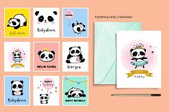 Panda bear design collection Product Image 4