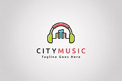 City Music Logo Product Image 1