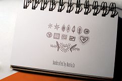 50 Boho-Chic Elements Vectors Product Image 2