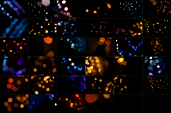 Bokeh Overlays Product Image 6