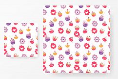 Flower design collection svg Product Image 6