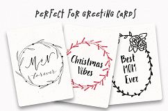 200 Wreaths Vector MEGA Pack Product Image 9