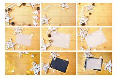 Christmas Mock Up Photos Collection 3 Product Image 4