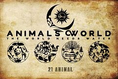 21 ANIMALS WORLD Product Image 2