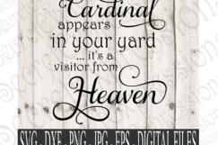 Sympathy SVG Bundle Memorial SVG Set 11 Designs Product Image 3