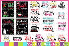 The Huge SVG Bundle, 500 Cutting files, SVG, DXF,PNG Product Image 4