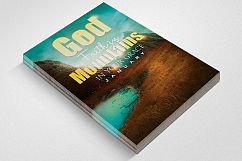 Faith In God Church Flyer Product Image 2