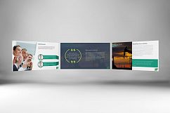 Modern Case Study Template Product Image 1
