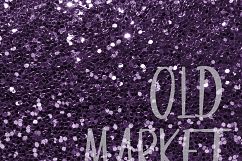 Halloween Glitter Digital Paper Textures Product Image 2