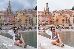 The Travel Influencer Lightroom Pack Product Image 3