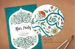 7. Set Of Ramadan Pre-Made Cards Product Image 5