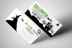 10 Halloween Gift Vouchers Bundle Product Image 6