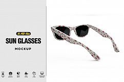 Sun Glasses Mockup Product Image 1