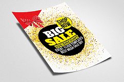 Big Sale Offer Flyer Product Image 2