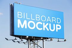 Billboards Mock ups Vol.2 Product Image 14