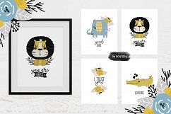 Cute animals, animals of Africa Product Image 4
