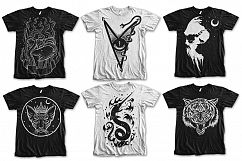 T-Shirt Designs Animal Product Image 7