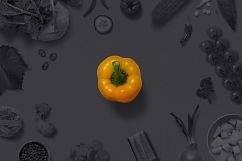 Veggies - Isolated Food Items Product Image 11