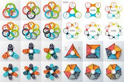 120 cycle infographics (part 1) Product Image 5