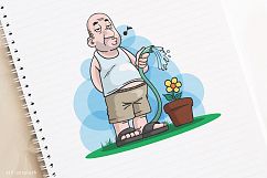 Father's Day Gardening Product Image 1