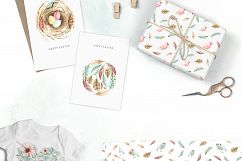Watercolor Pastel Mood Product Image 4