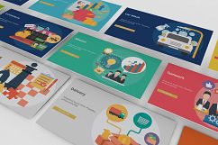 Visual Business PowerPoint Set 4 Product Image 2