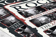 Live Concert Flyer Template V9 Product Image 6