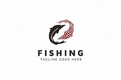 Fishing Logo Product Image 1