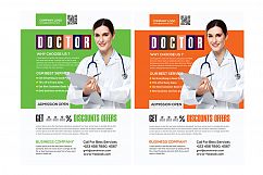 Doctor Flyer Product Image 1
