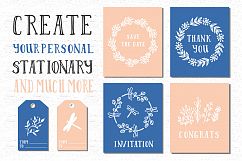 Wreaths and dragonfly + bonus Product Image 5
