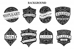 Tribal Badges  Product Image 6