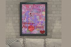 Love - Digital mixed media Product Image 1