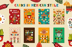 Viva Mexico - Mexican folk kit Product Image 5