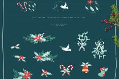Christmas Joy - Cute and Festive Graphic Pack Product Image 5