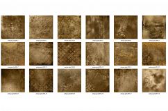 Antique Gold Textures Product Image 2