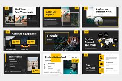 Volative Powerpoint Presentation Product Image 3