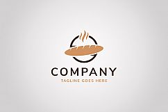 Bakery Logo Product Image 1