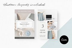 Pinterest Templates for Canva Product Image 2
