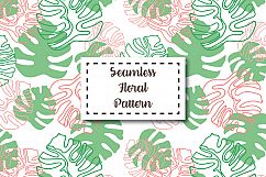 Seamless Floral Pattern Product Image 7