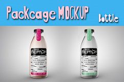 Bottle mockup Product Image 1