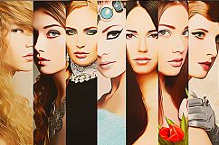 HDR Painting v2 Photoshop Action Product Image 6
