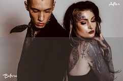 Fashion and Portrait Lightroom Presets Product Image 11