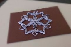 Paper quilling pattern collection Product Image 11