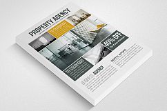 Real Estate &amp; Property Flyer Product Image 2