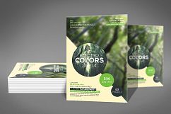 Electro Color Flyer Product Image 2