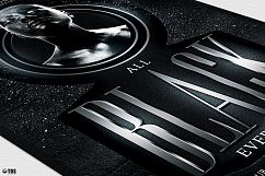 Black Party Flyer Template V3 Product Image 2