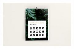FERNS Trifold Event Flyer Product Image 8