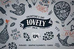 Valentine&#039;s day pack Product Image 1